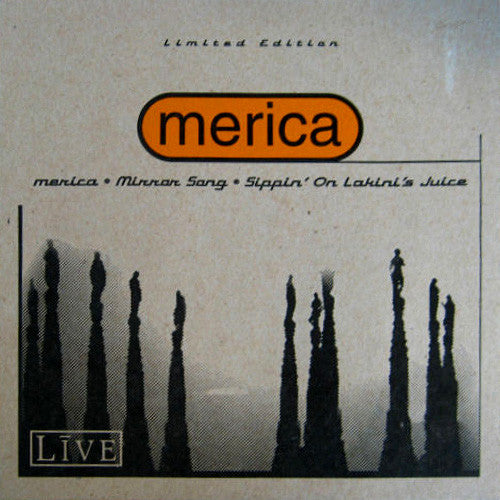 Live : 1997 Friends of Live Holiday Gift (10", Ltd, Num)