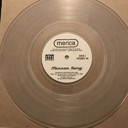 Live : 1997 Friends of Live Holiday Gift (10", Ltd, Num)