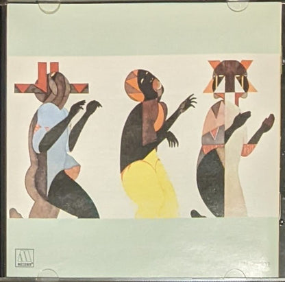 Stevie Wonder : Innervisions (CD, Album, Club, RE)