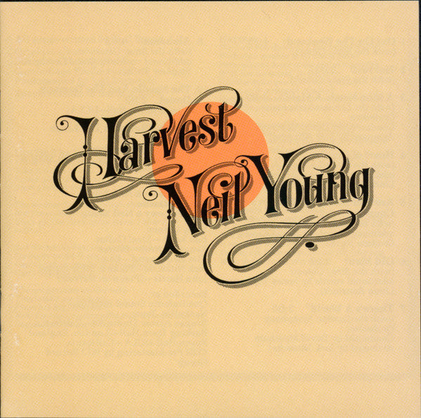 Neil Young : Harvest (CD, Album, RE, RP, Spe)