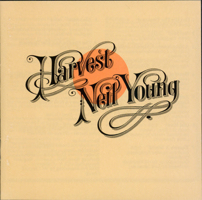 Neil Young : Harvest (CD, Album, RE, RP, Spe)