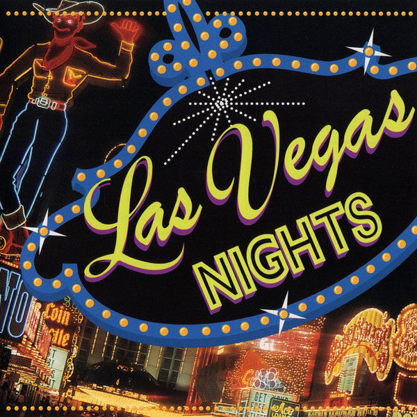 Various : Las Vegas Nights (2xCD, Comp)