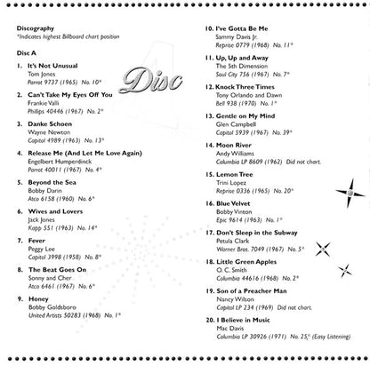 Various : Las Vegas Nights (2xCD, Comp)