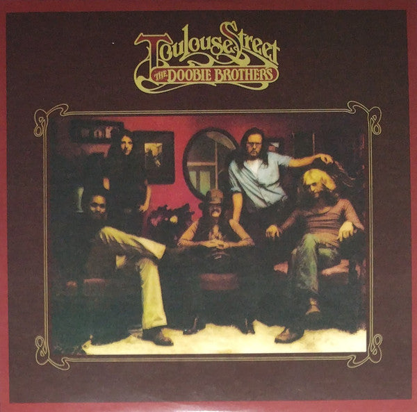 The Doobie Brothers : Original Album Series (CD, Album, RE + CD, Album, RE + CD, Album, RE + CD)