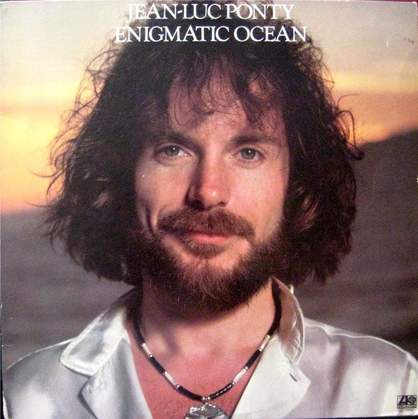 Jean-Luc Ponty : Enigmatic Ocean (LP, Album, MO )