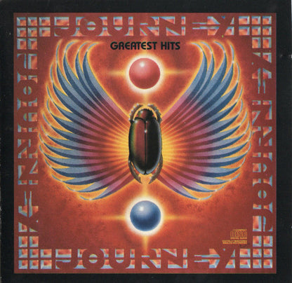 Journey : Greatest Hits (CD, Comp, RM, Pit)