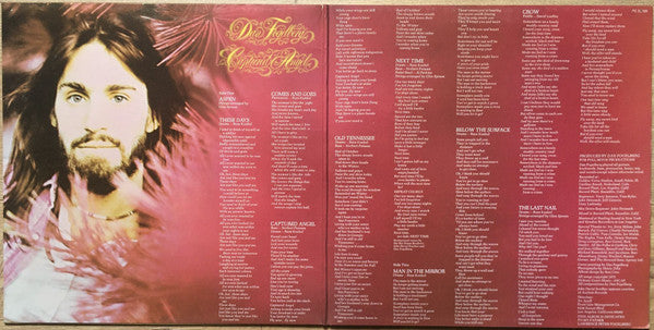 Dan Fogelberg : Captured Angel (LP, Album, RE, Ter)