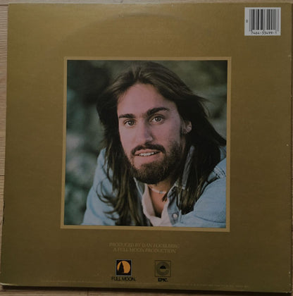 Dan Fogelberg : Captured Angel (LP, Album, RE, Ter)