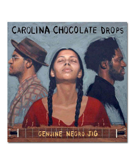 Carolina Chocolate Drops : Genuine Negro Jig (LP, Album)