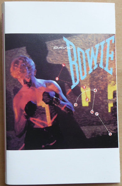 David Bowie : Let's Dance (Cass, Album, Club)