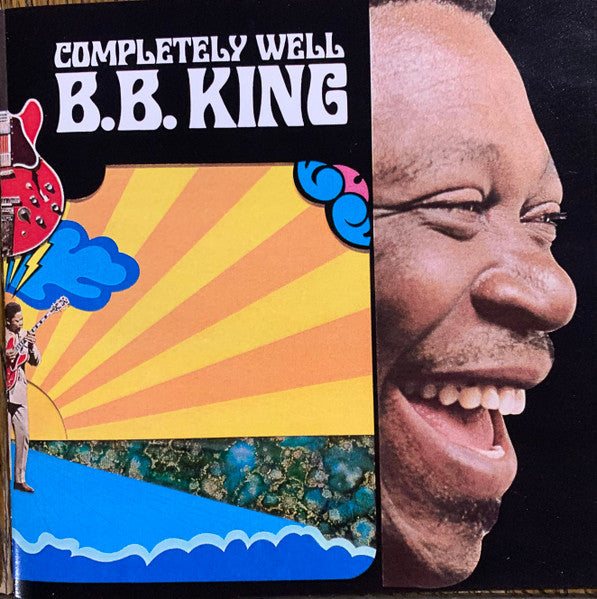 B.B. King : Completely Well (CDr, Album, RE, RM)