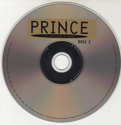 Prince : The Hits / The B-Sides (3xCD, Comp, RE)