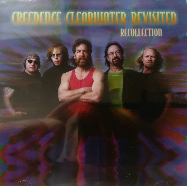 Creedence Clearwater Revisited : Recollection (2xCD, Album, RE)