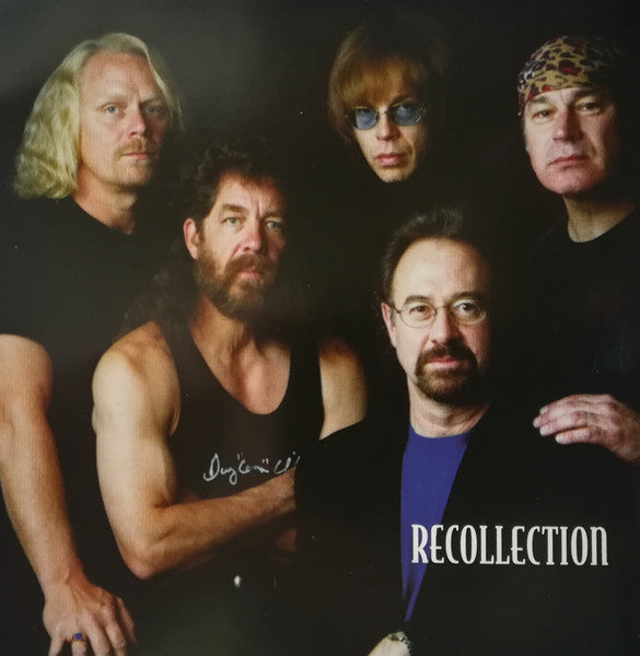 Creedence Clearwater Revisited : Recollection (2xCD, Album, RE)