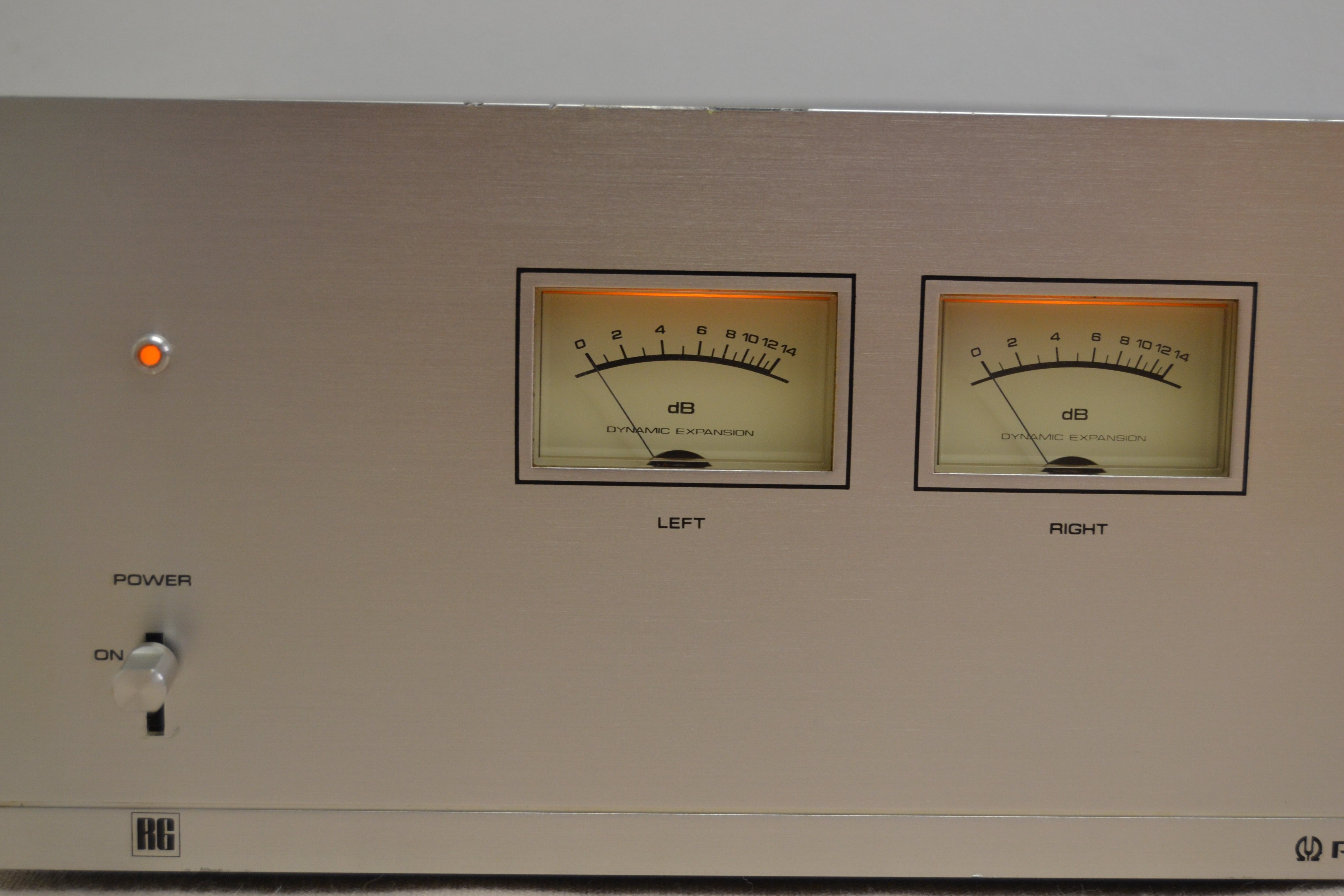 Pioneer RG-1  Dynamic Processor (1975-77) * Fully Serviced *