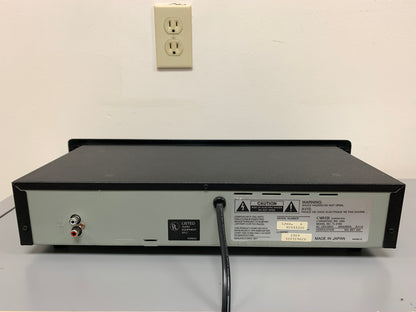 Carver TL-3100 CD Player