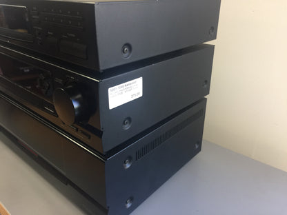 Kenwood KC-993 Preamplifier * KM-993 Power Amplifier 150W RMS * KT-593 Tuner