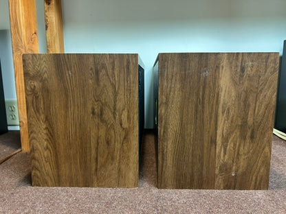 Epicure EPI 100V Speakers * New Foams 10/2026 * Original Box