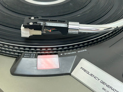 Technics SL-23 Belt Drive Turntable * Manual * Fully Serviced *