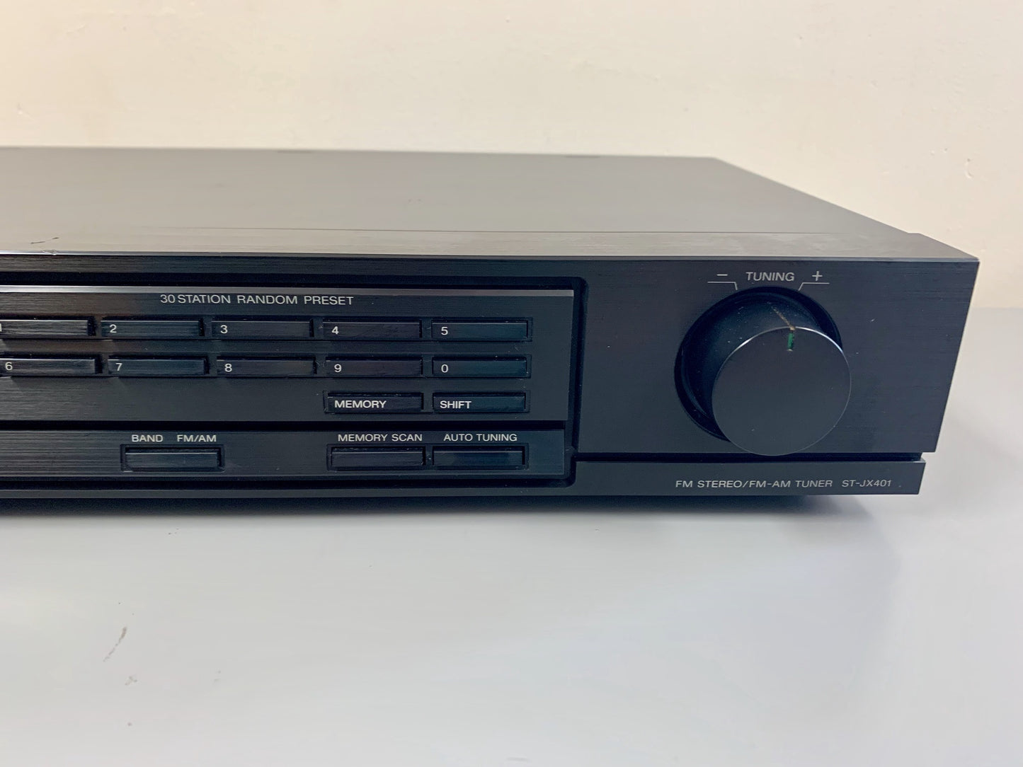 Sony ST-JX401 Tuner *1991