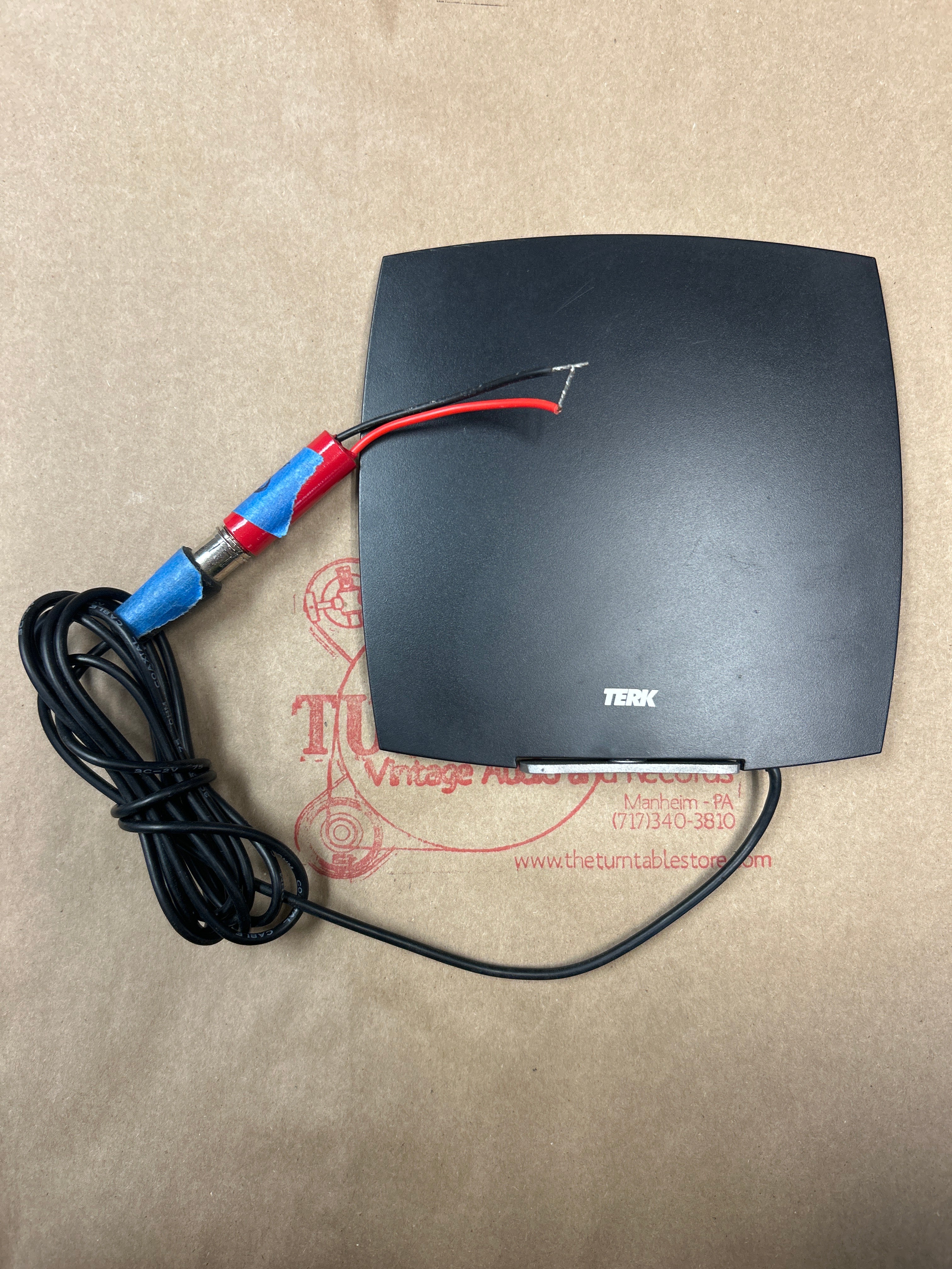 TERK W11 AM/FM Antenna Indoor