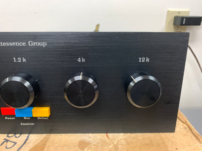 Quintessence Group Equalizer *box