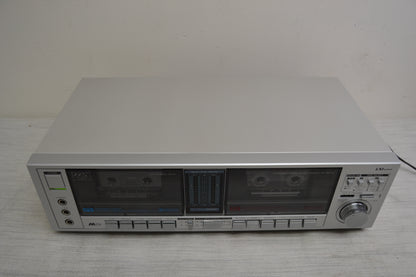 LXI 564.93284450 Double Cassette Deck * Fully Serviced * New Belts