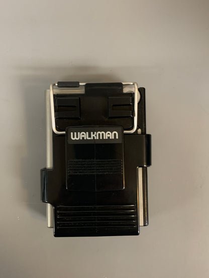 1981 Sony WM-2 Walkman II Cassette Player  ****For Parts or Repair****