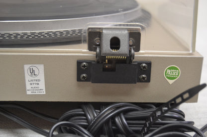 Pioneer PL-518 Turntable * Fully Serviced *