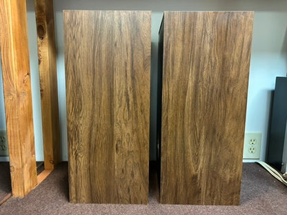 Epicure EPI 100V Speakers * New Foams 10/2026 * Original Box