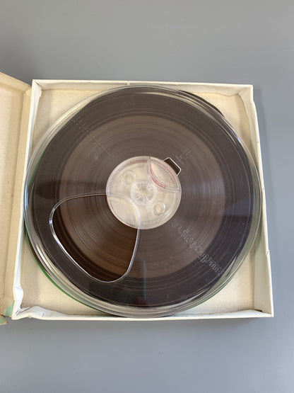 Irish Recording Tape