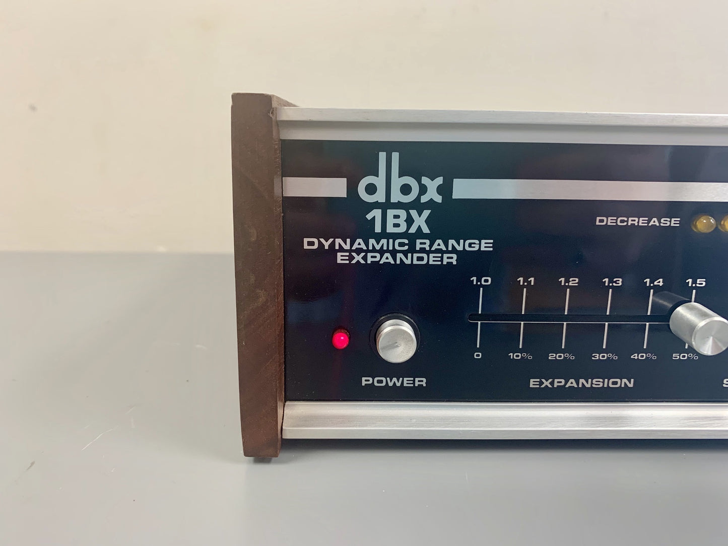 DBX 1BX Dynamic Expander