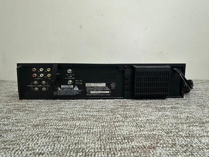 Sears 934.53451750 VHS Video Cassette Recorder * Remote * Box * New Belts * Fully Serviced