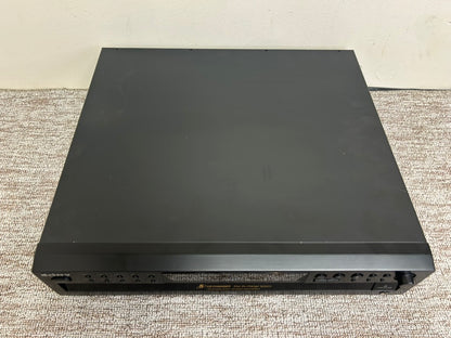 Sony CDP-CE375 CD Carousel * 5 Discs * Remote * Fully Serviced