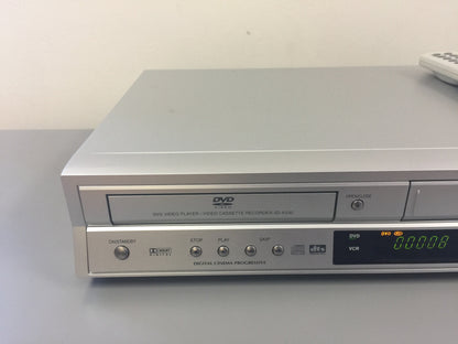 Toshiba SKD-530 DVD/VHS Player w/remote