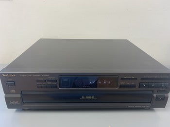 Technics SL-PD847 CD Changer
