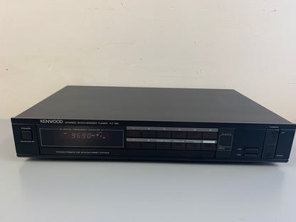 Radio Tuner HIFI KENWOOD KT-60L - Photo, audio & vidéo
