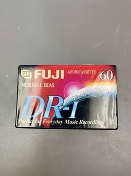 FUJI DR-I 60M cassette