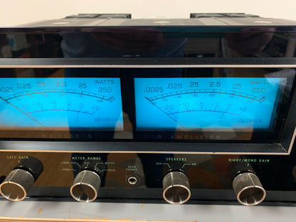 McIntosh MC2255 Power Amplifier