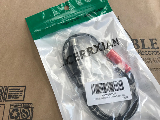Cerxian High Quality Adapter Cable .5m