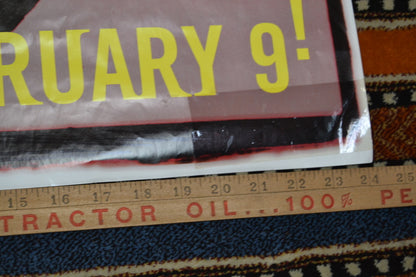 Mick Jagger Spirit Poster 24x36 inch