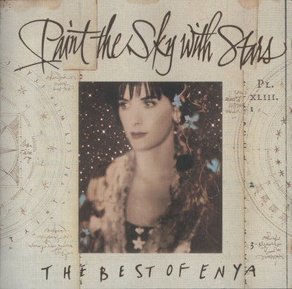 Enya : Paint The Sky With Stars—The Best Of Enya (CD, Comp, WMO)
