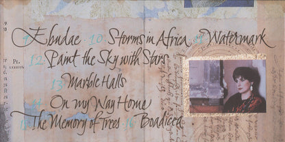 Enya : Paint The Sky With Stars—The Best Of Enya (CD, Comp, WMO)