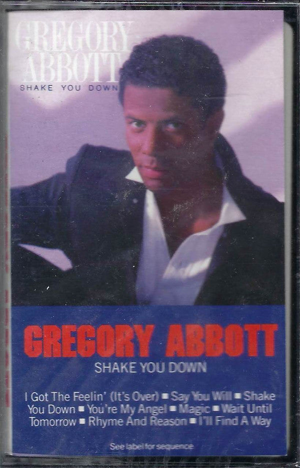 Gregory Abbott : Shake You Down (Cass, Album, Chr)