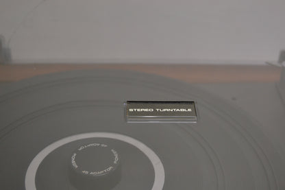 Pioneer PL-A45D Turntable * NEW AT3600 Cartridge * Fully Serviced
