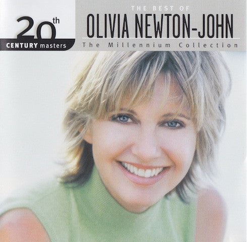 Olivia Newton-John : The Best Of Olivia Newton-John (CD, Comp)