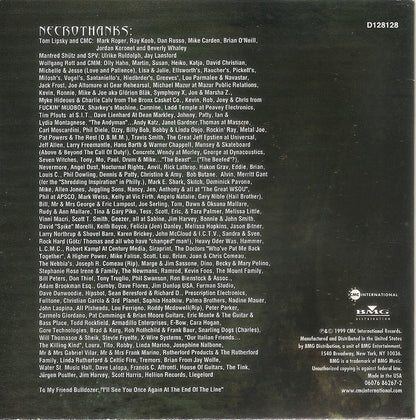 Overkill : Necroshine (CD, Album, Club)