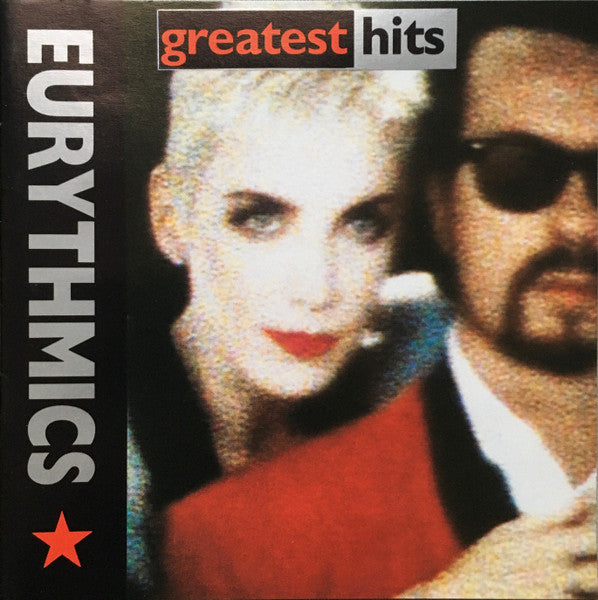 Eurythmics : Greatest Hits (CD, Comp, Club)