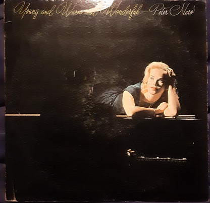 Peter Nero : Young And Warm And Wonderful (LP, Mono, Ind)