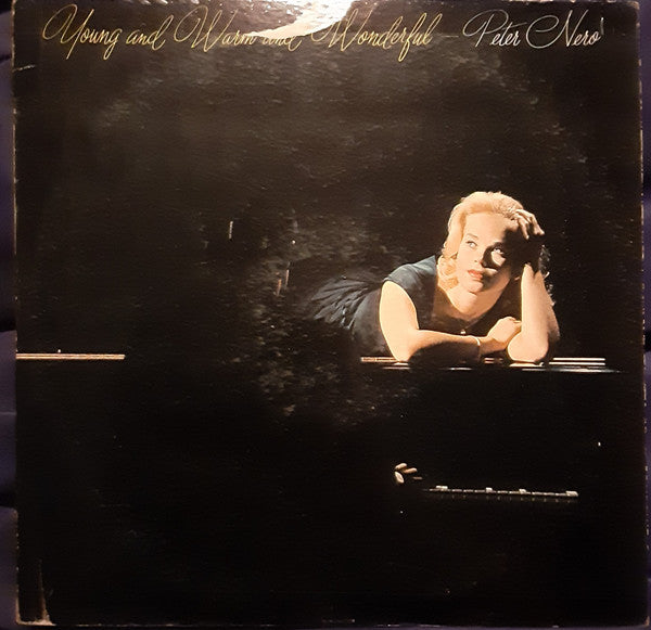 Peter Nero : Young And Warm And Wonderful (LP, Mono, Ind)
